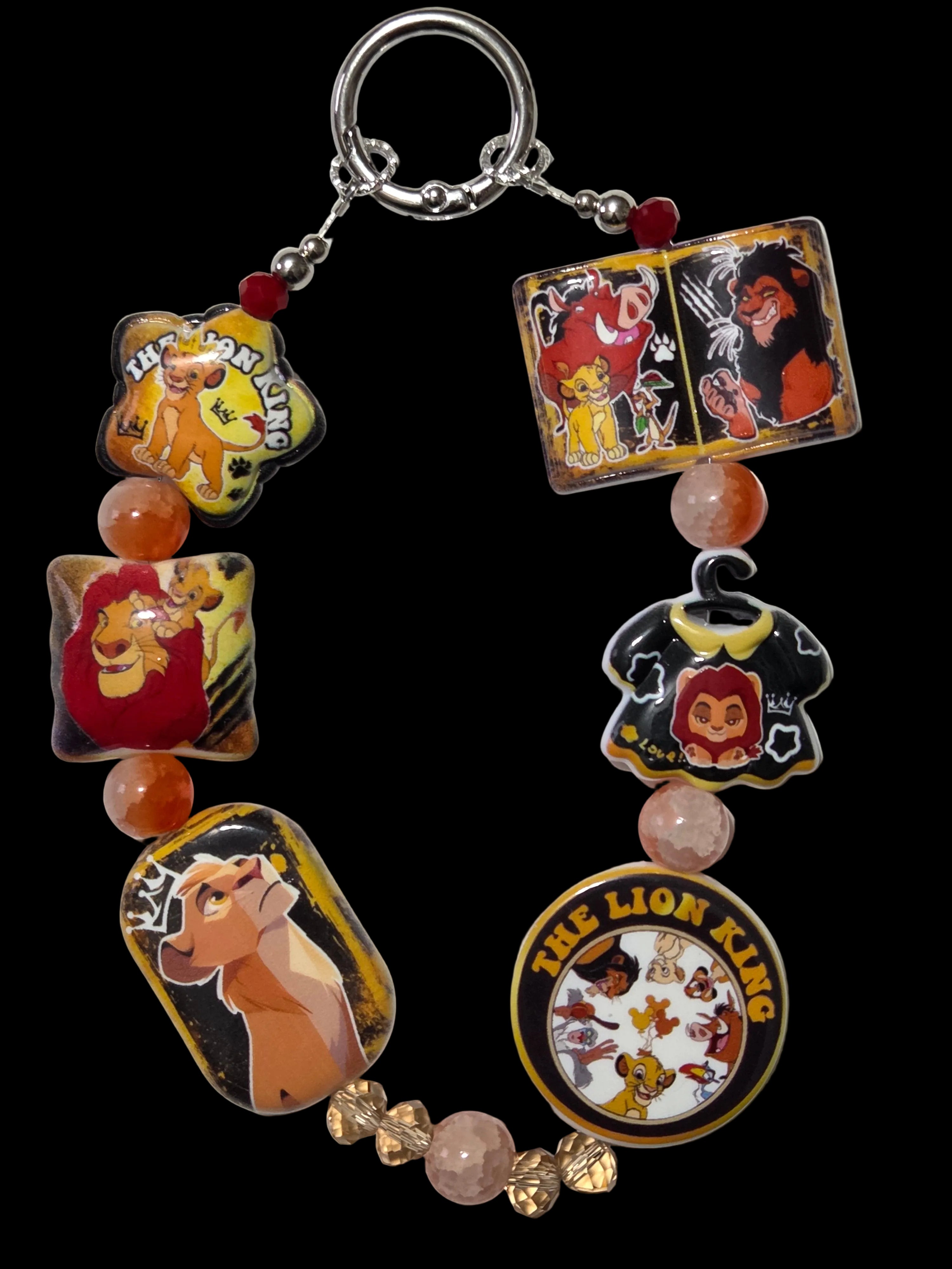 Lion king Keychains
