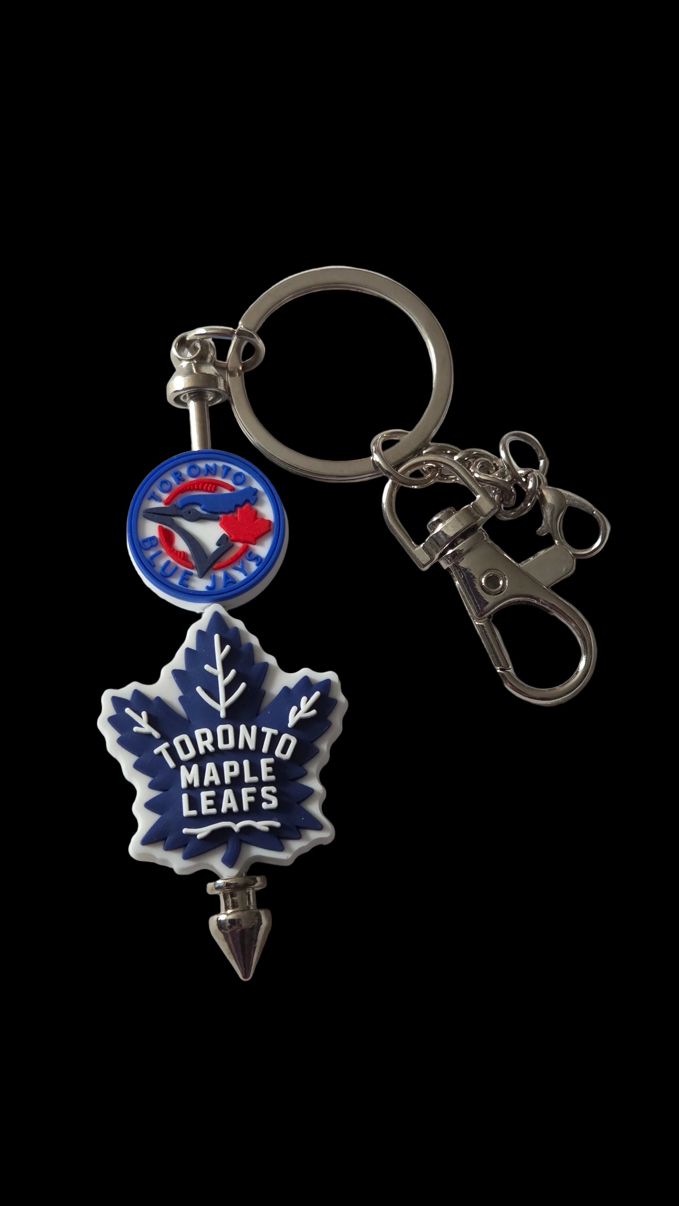Nhl hockey Keychains