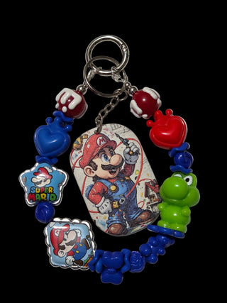 Mario  Keychains