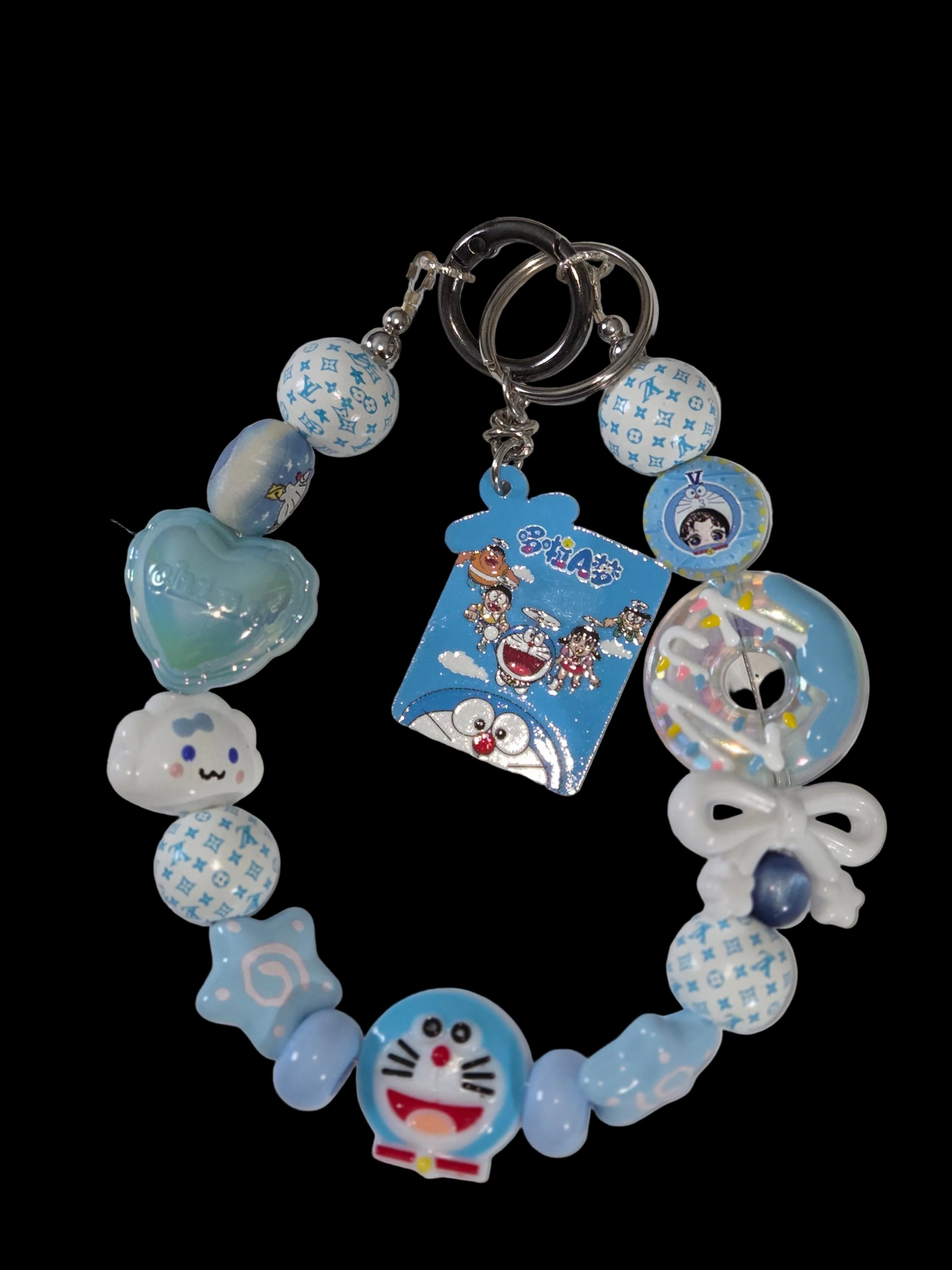 Doraemon Keychains