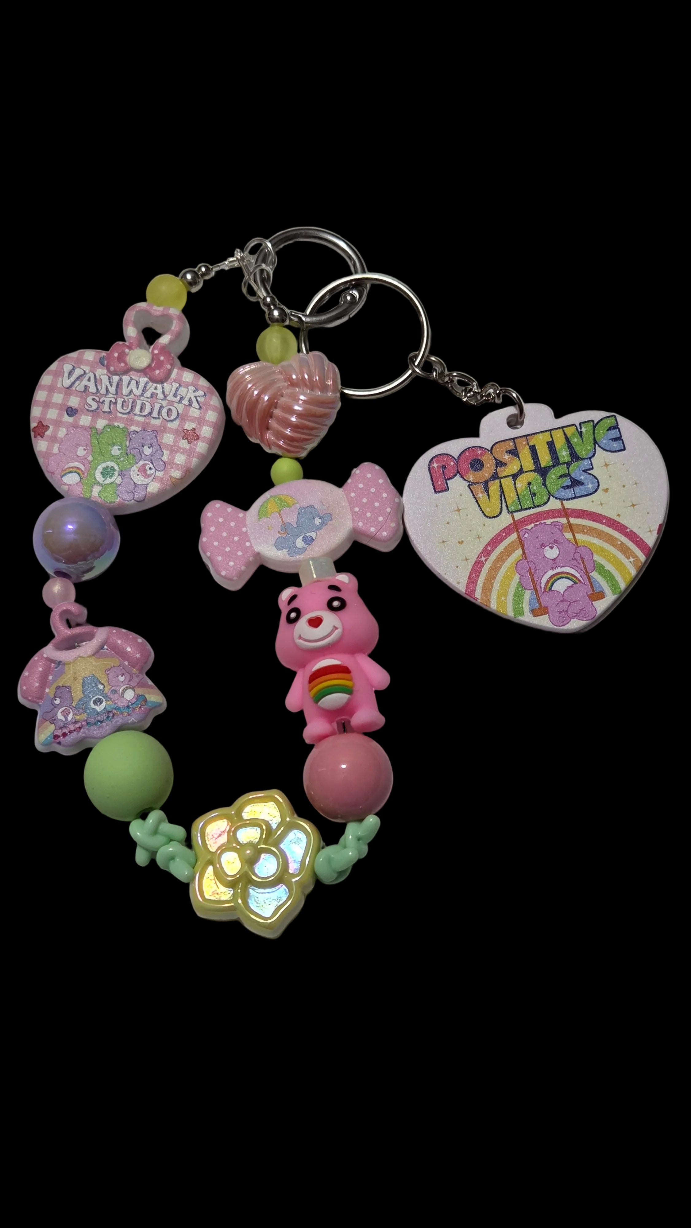 Care bears Keychains