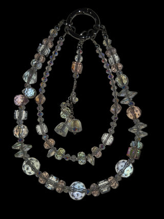 Glass beaded Keychains