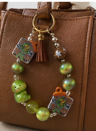Teenage mutant ninja turtles Keychains