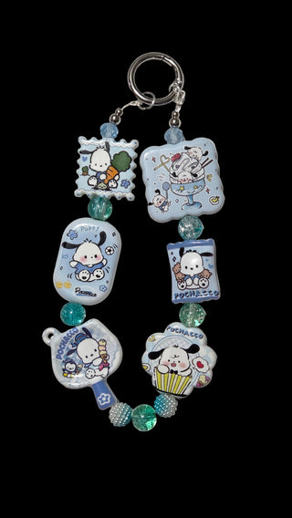Pachacco Keychains
