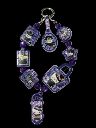 Sanrio magic academy Keychains