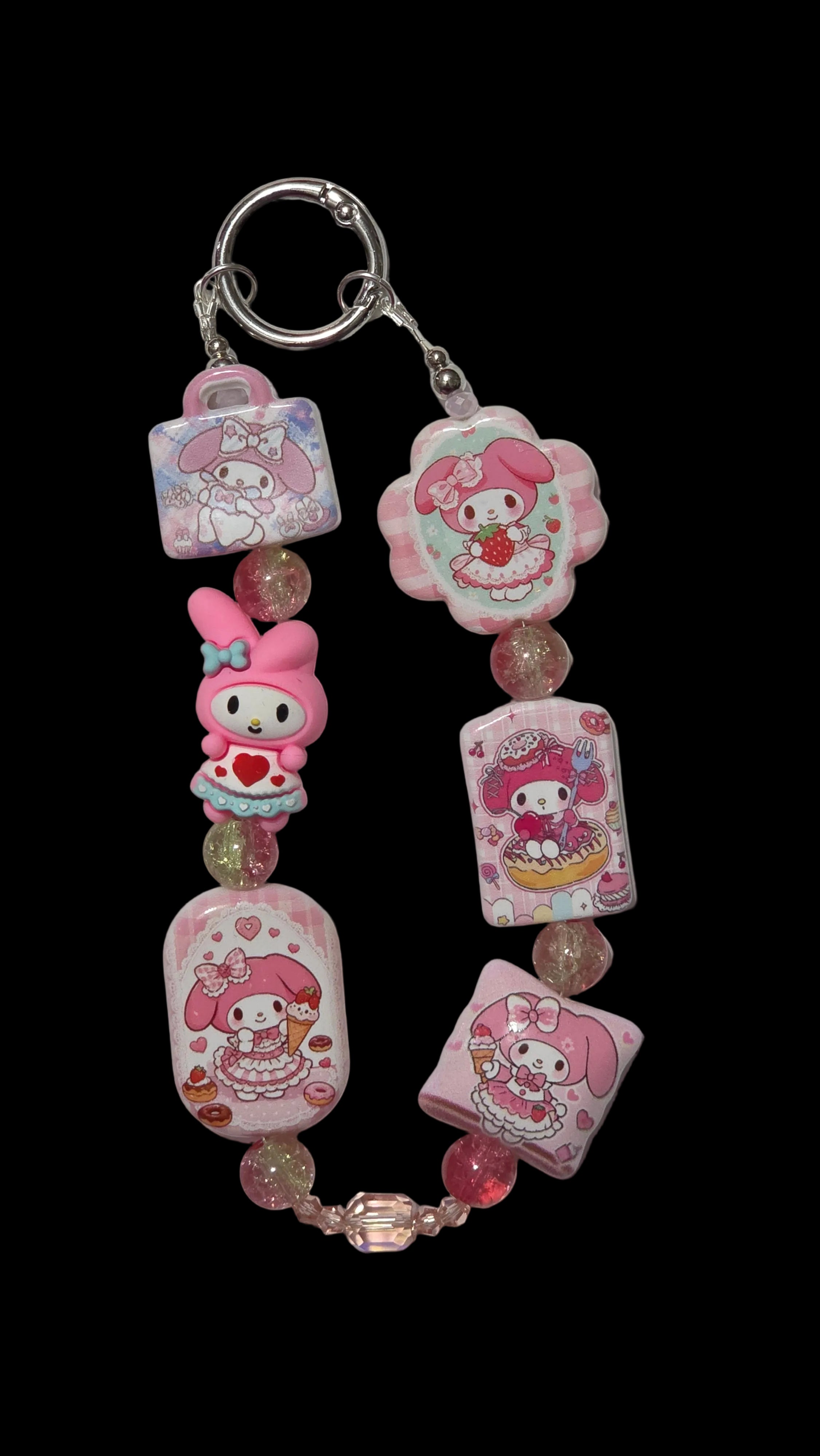 My melody Keychains