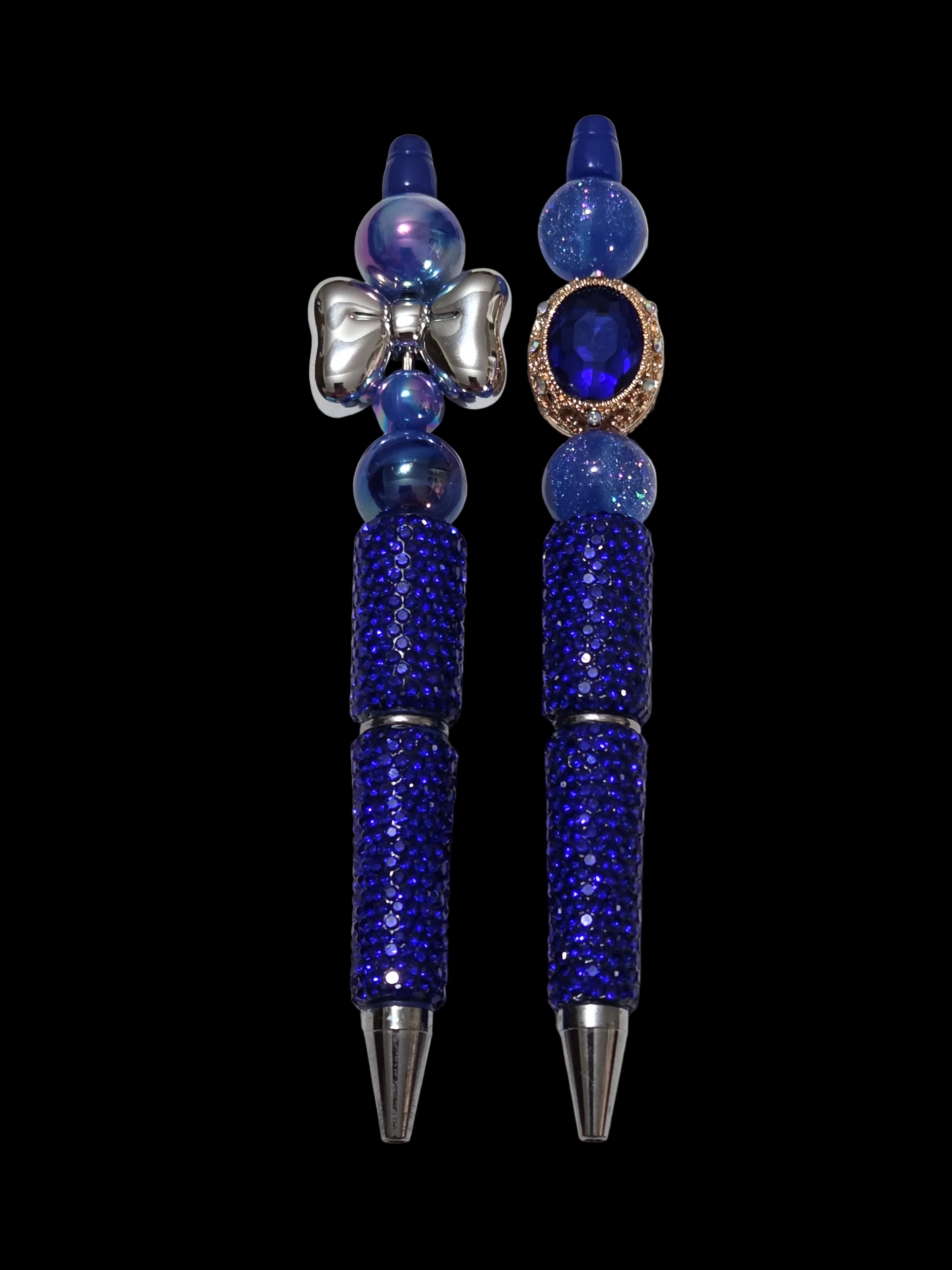 Diamond beads pens
