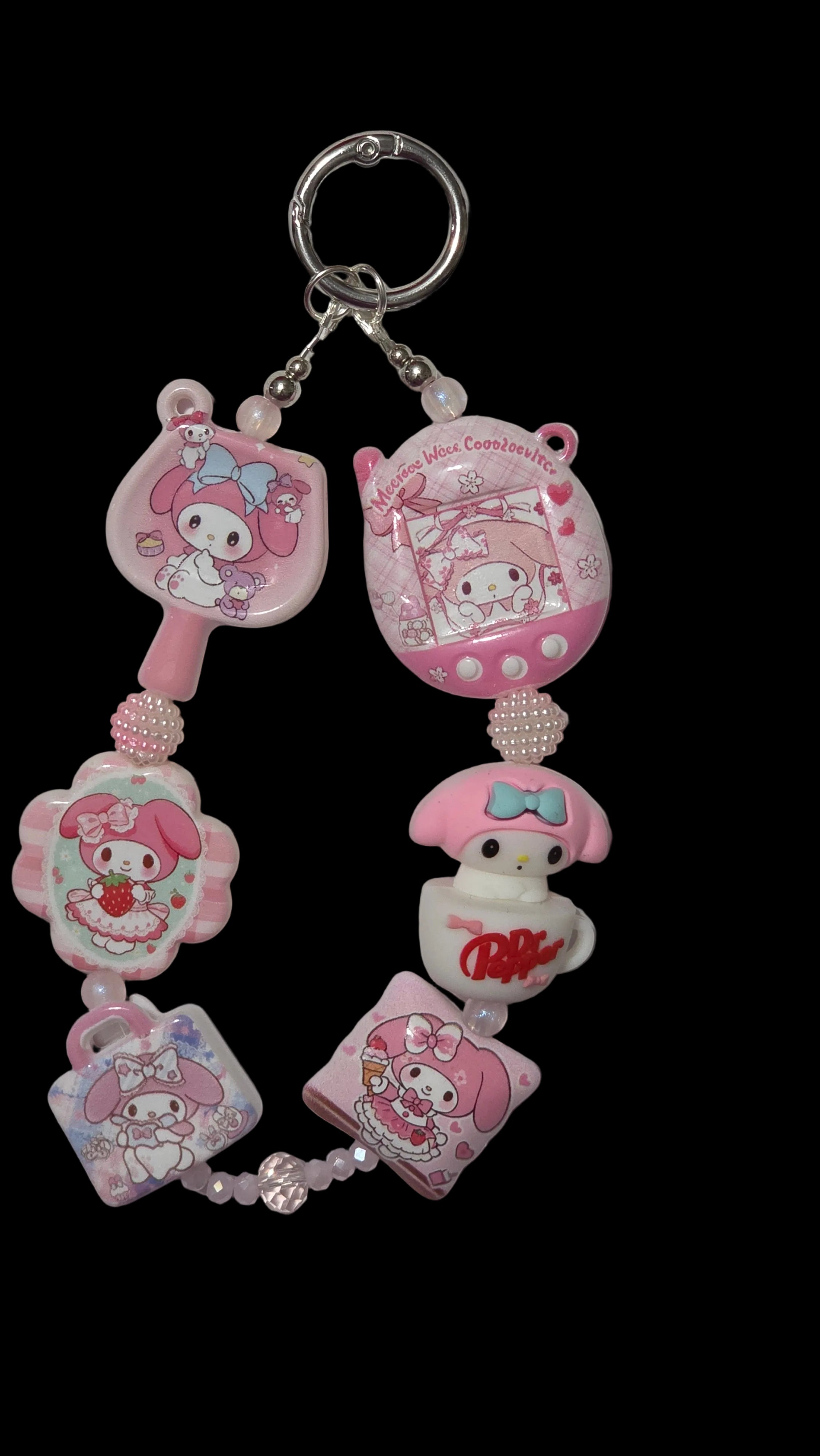 My melody Keychains
