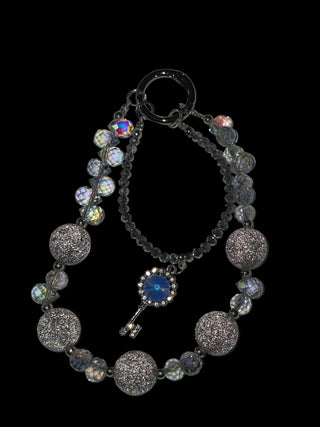Glass beaded Keychains