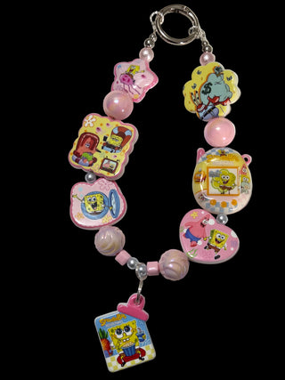 Sponge Bob Keychains