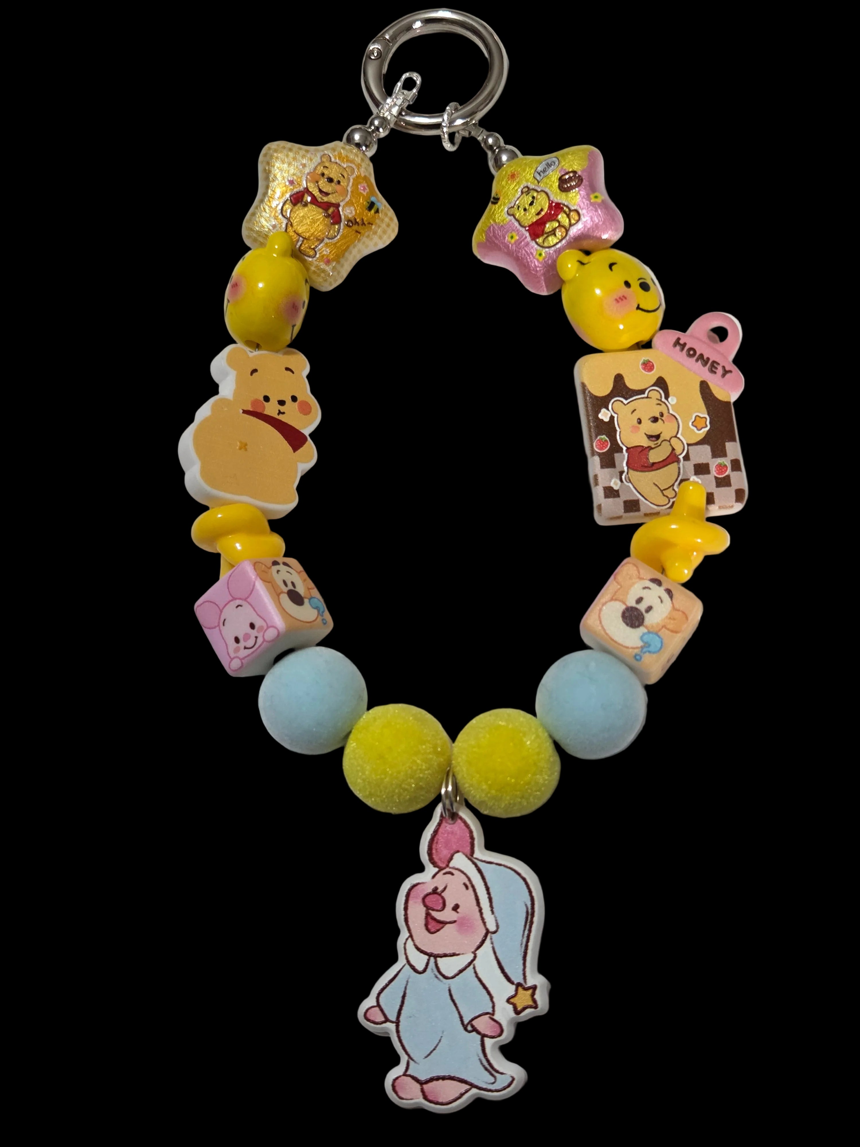 Whinny the pooh Keychains