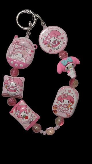 My melody Keychains
