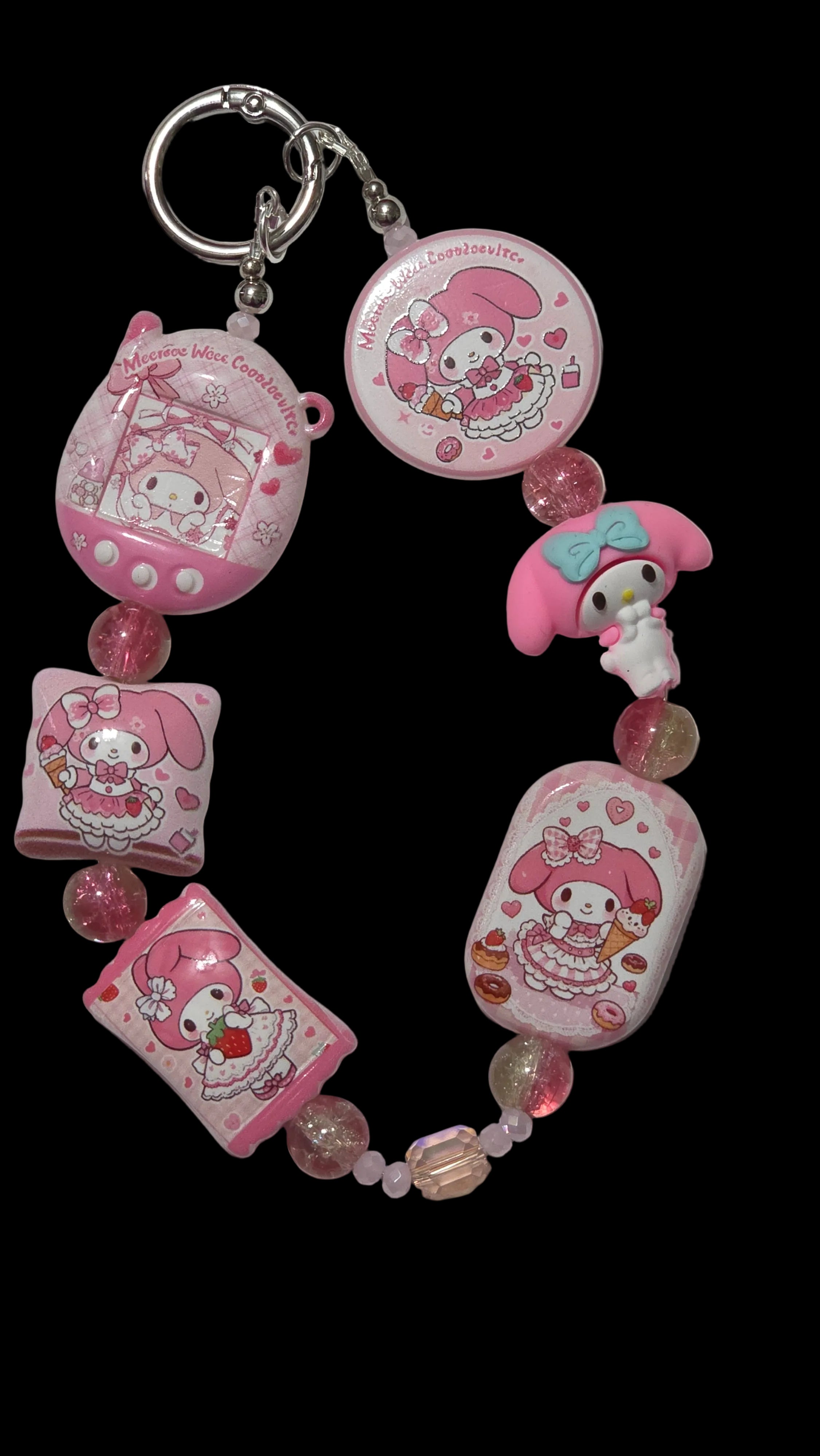 My melody Keychains