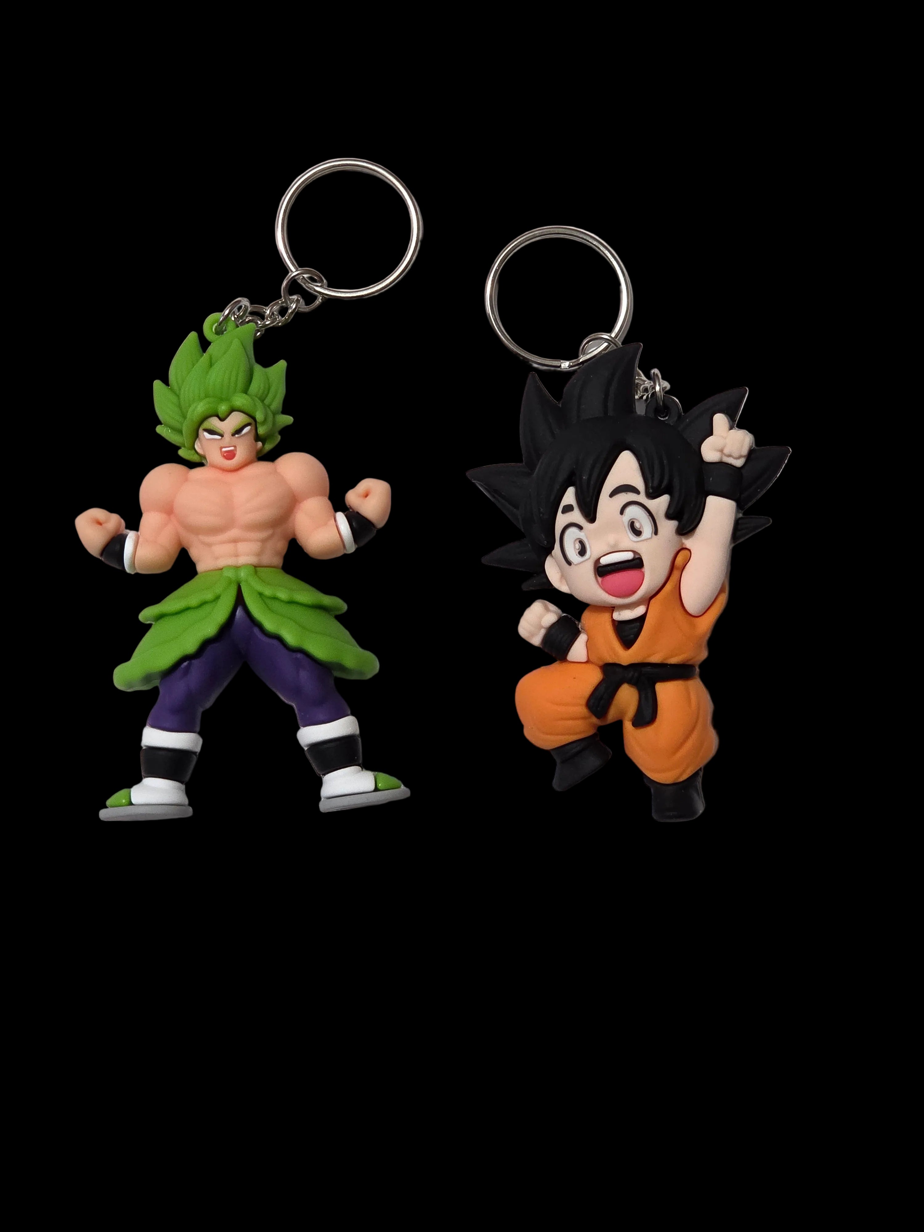 Cartoon pvc Keychains