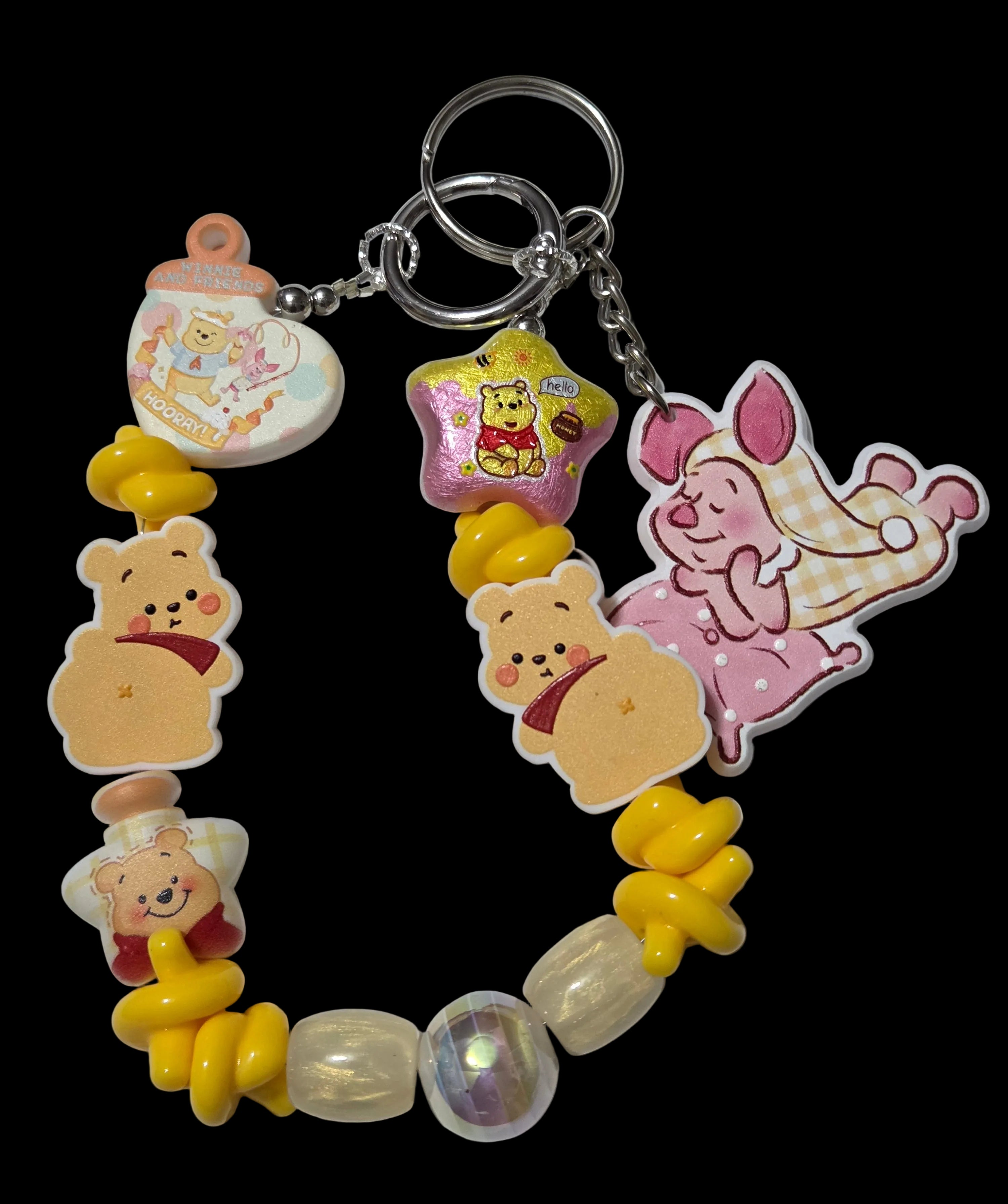 Whinny the pooh Keychains