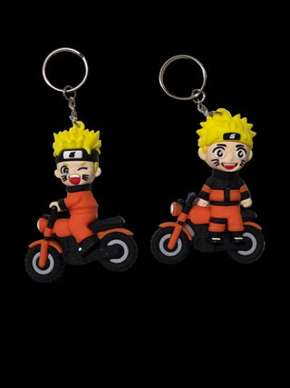 Cartoon pvc Keychains