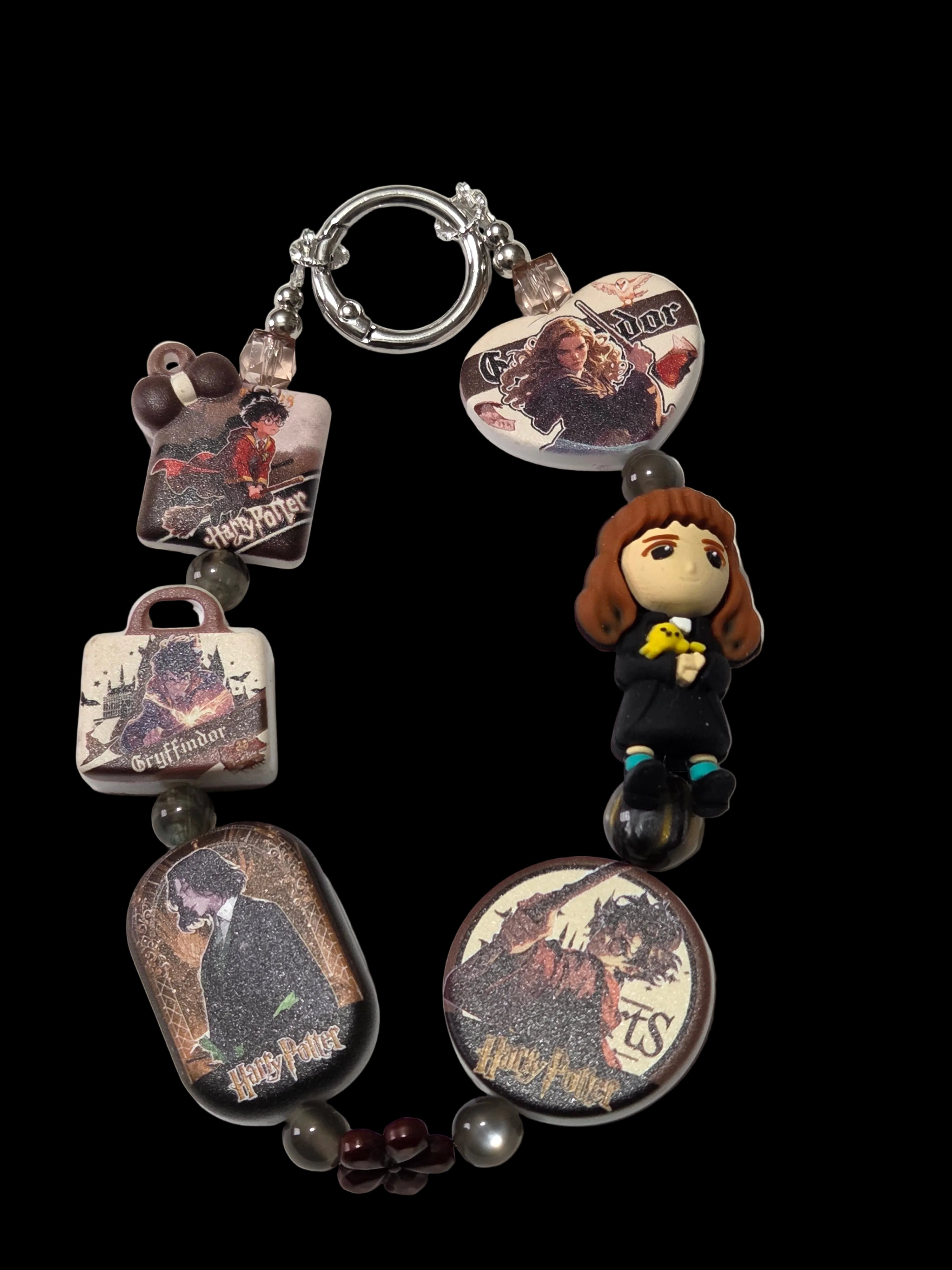 Harry Potter Keychains