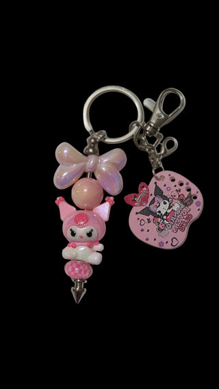 Kuromi Keychains