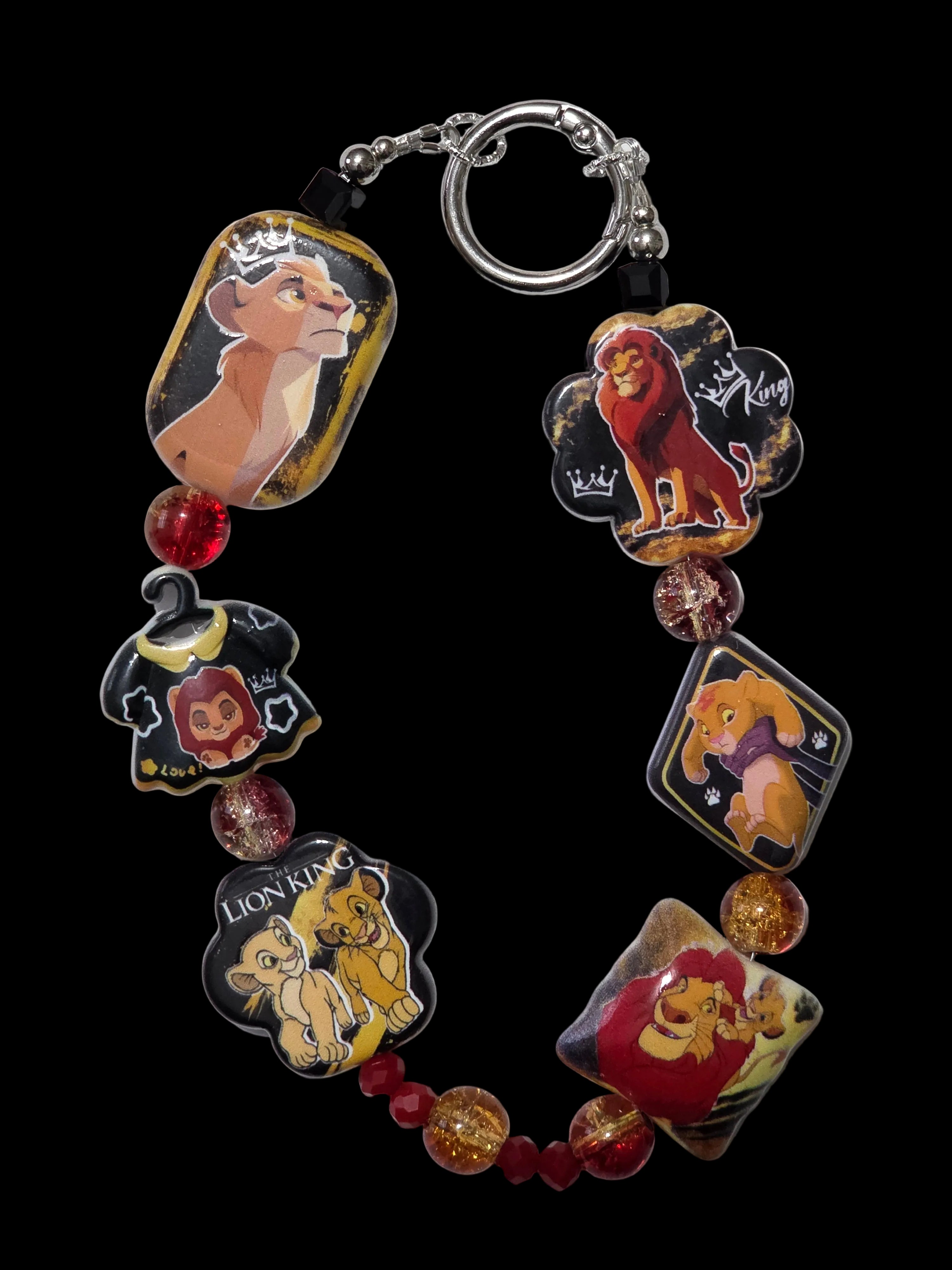 Lion king Keychains