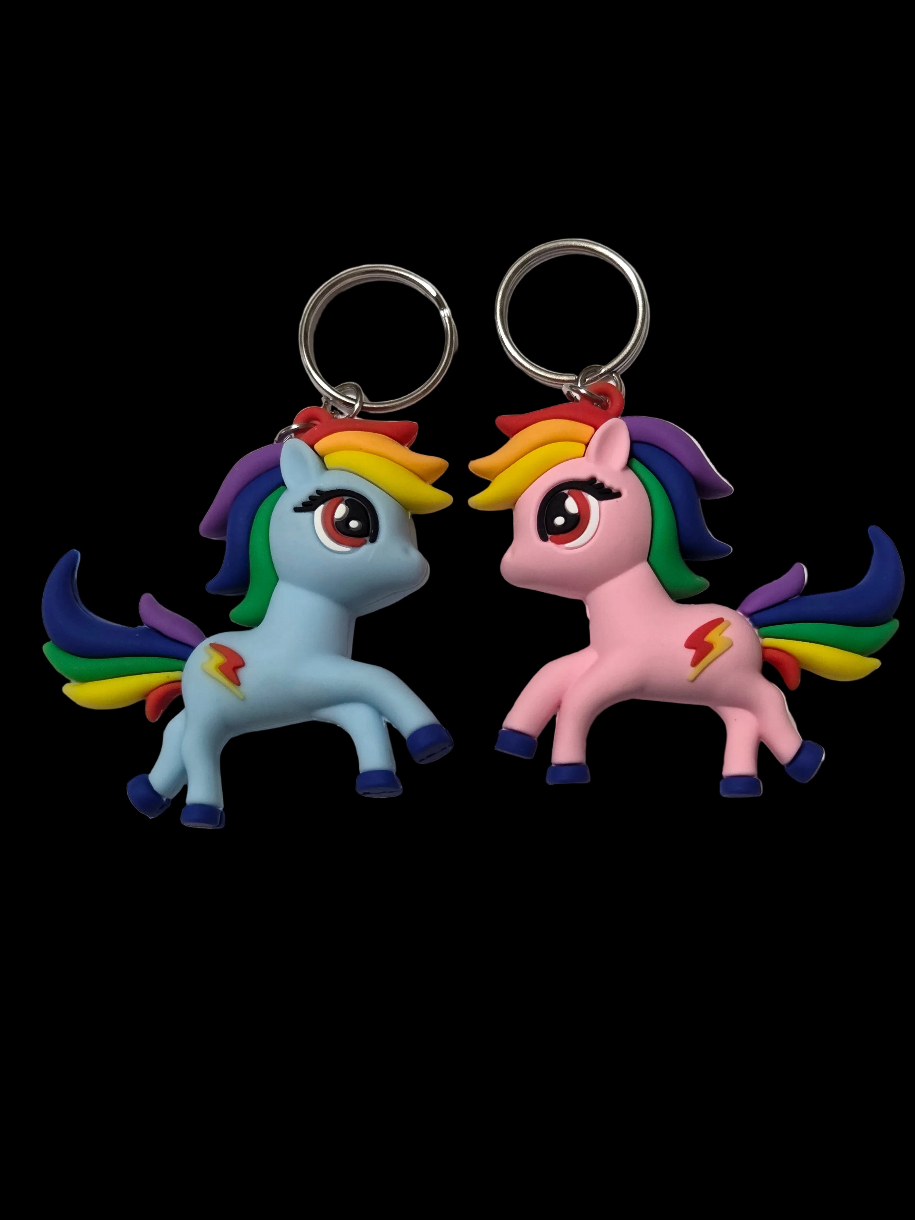 Cartoon pvc Keychains