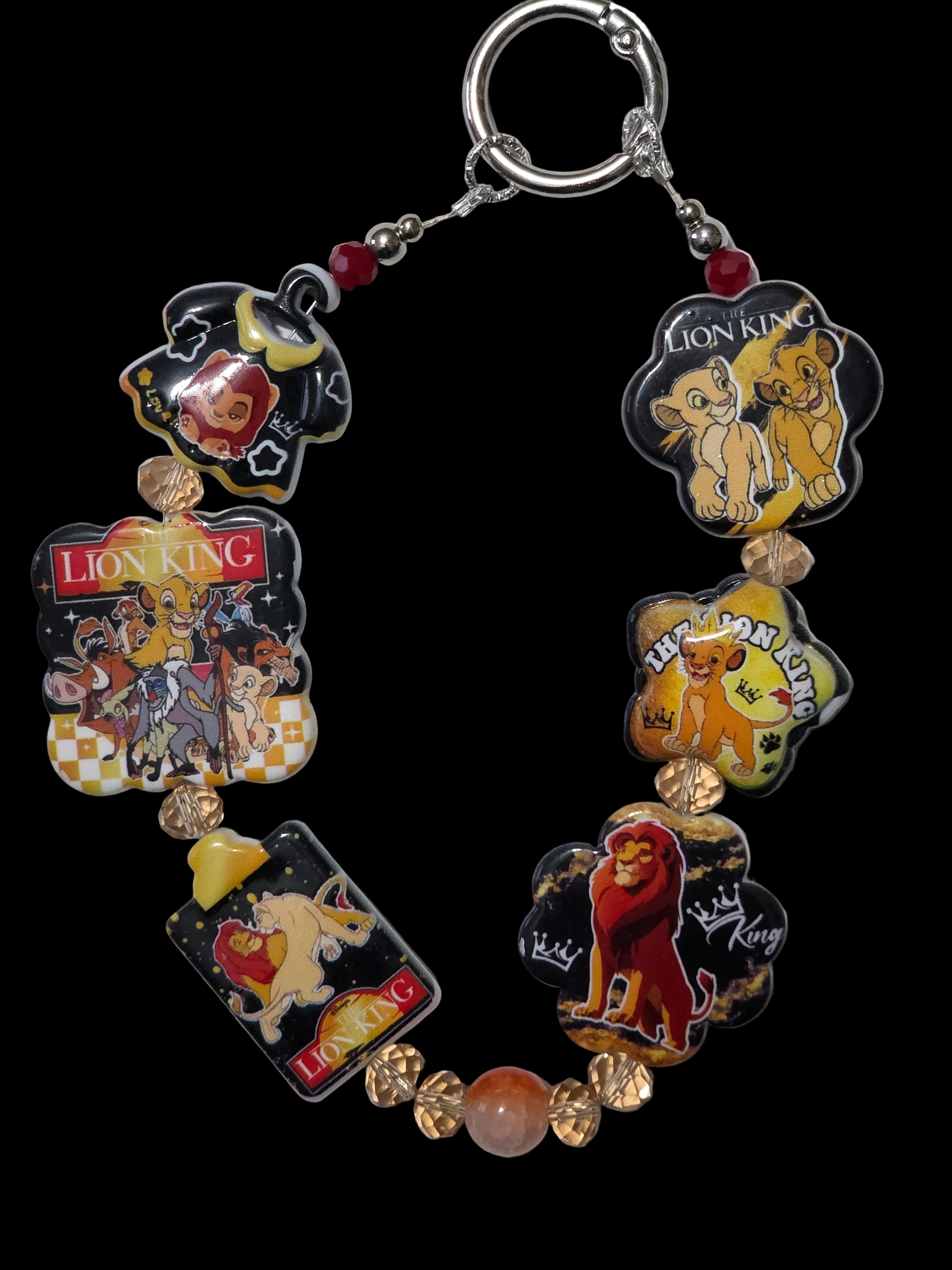 Lion king Keychains