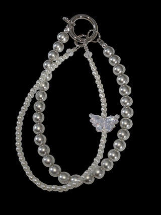 Glass beaded Keychains