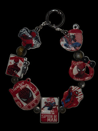 Spiderman Keychains