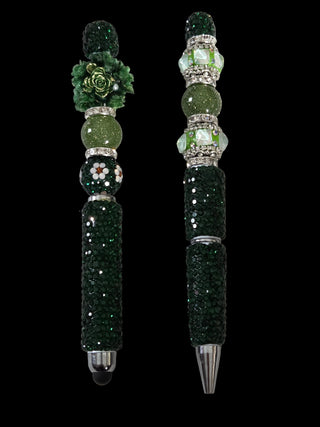 Diamond beads pens