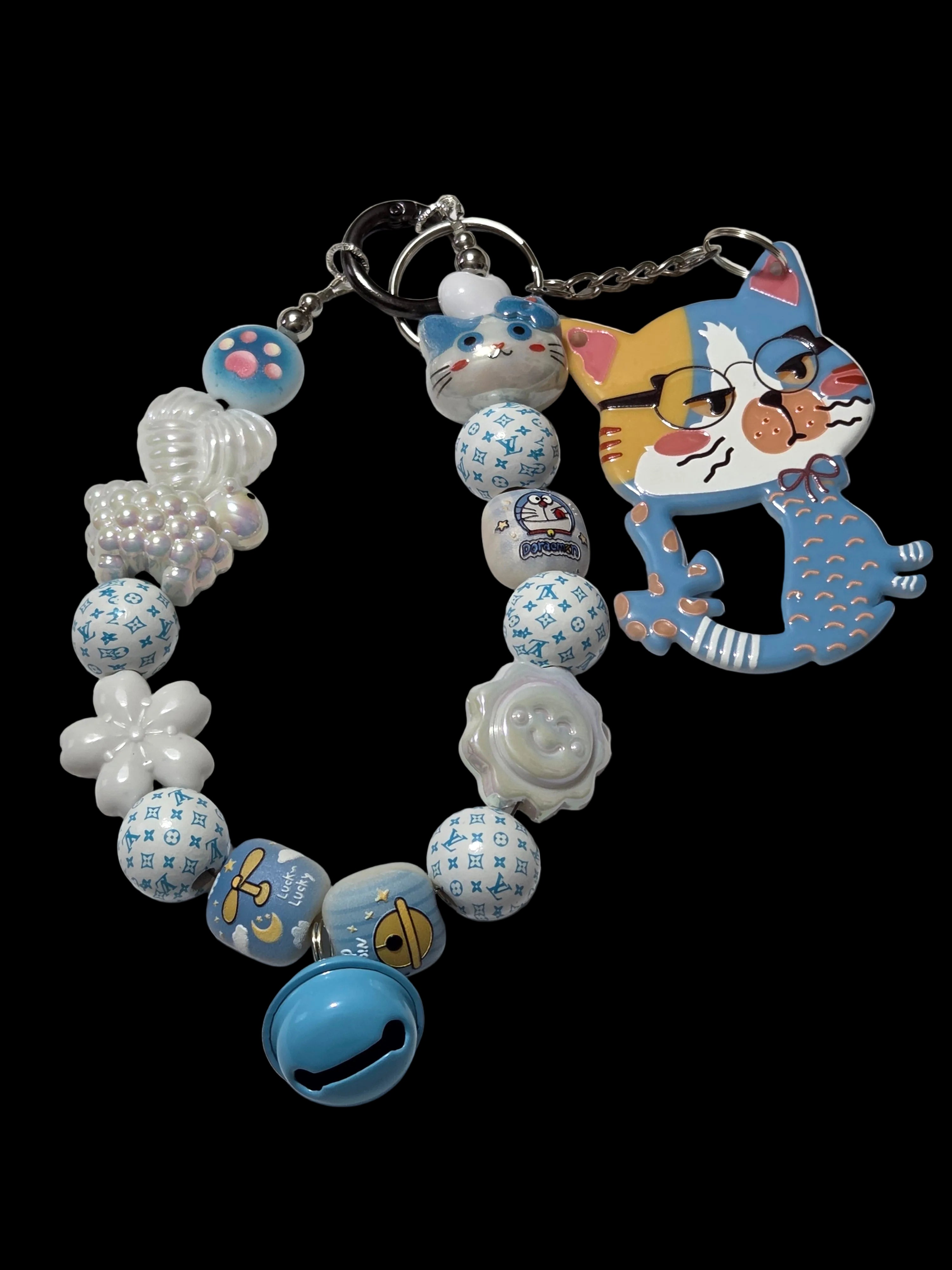Doraemon Keychains