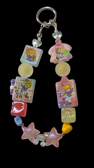 Rainbow brite Keychains