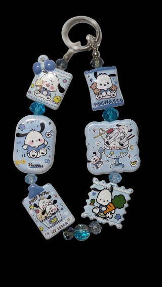 Pachacco Keychains