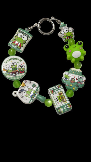 Keroppi Keychains