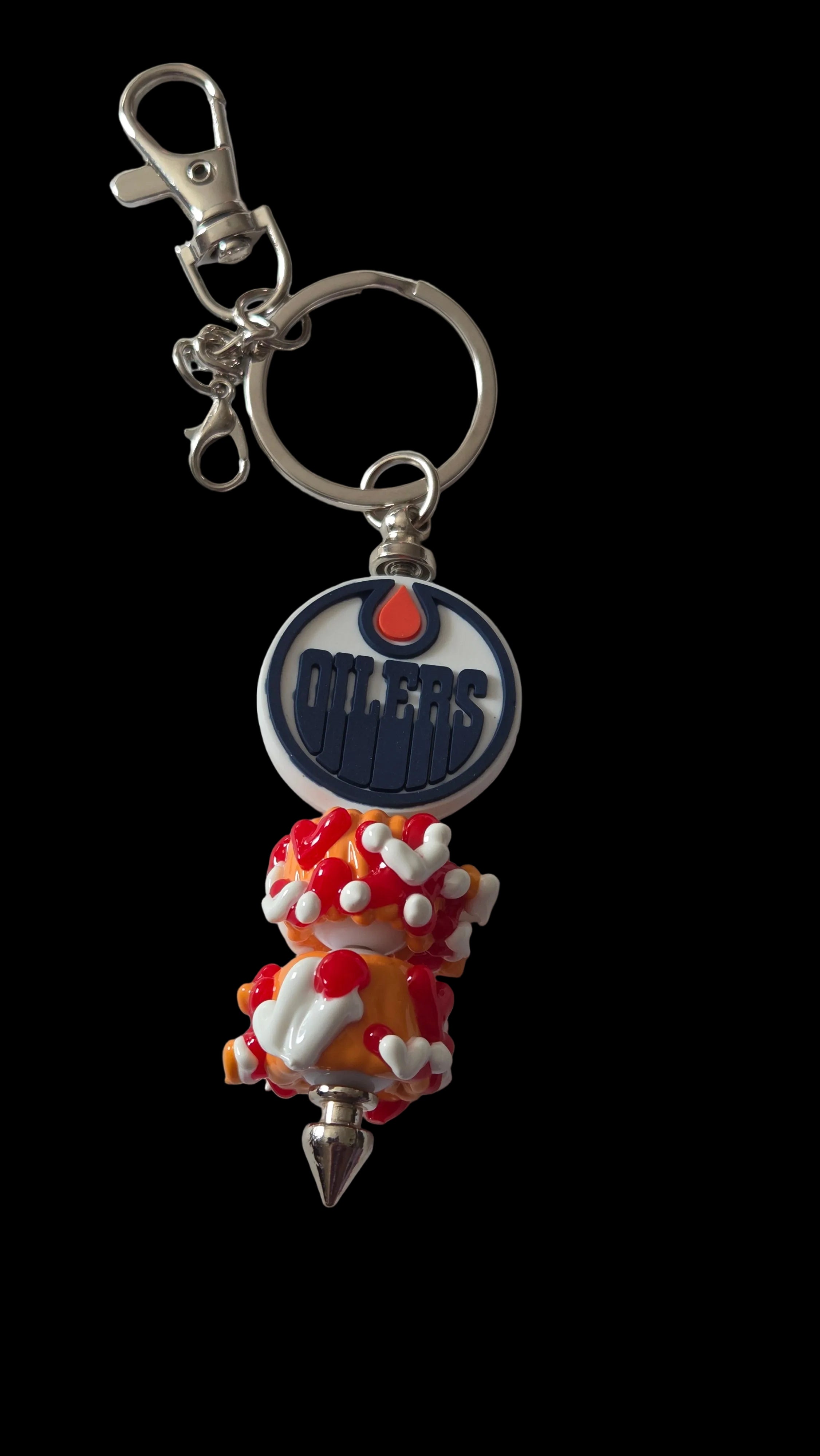Nhl hockey Keychains