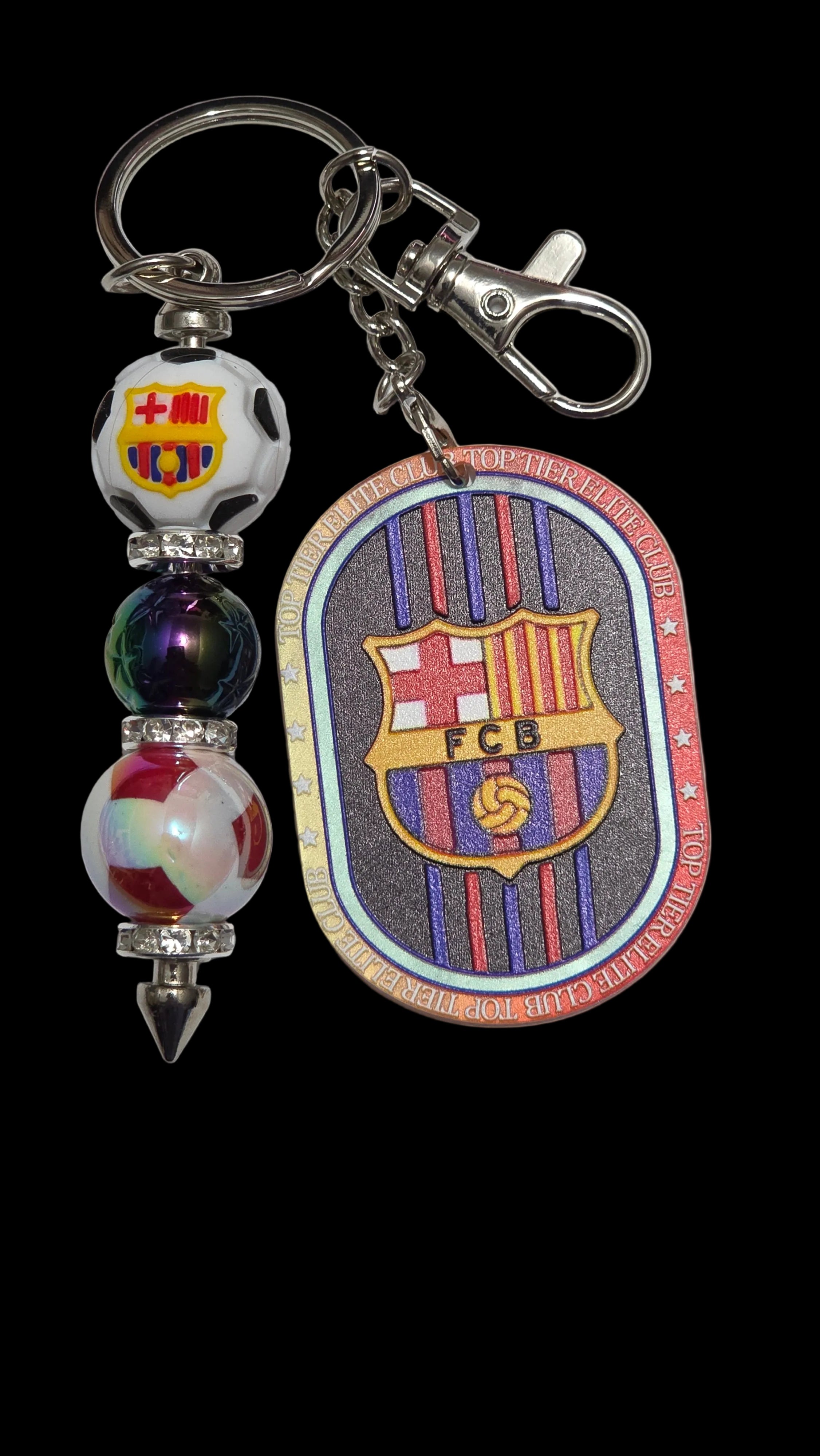 Football and soccer Keychains