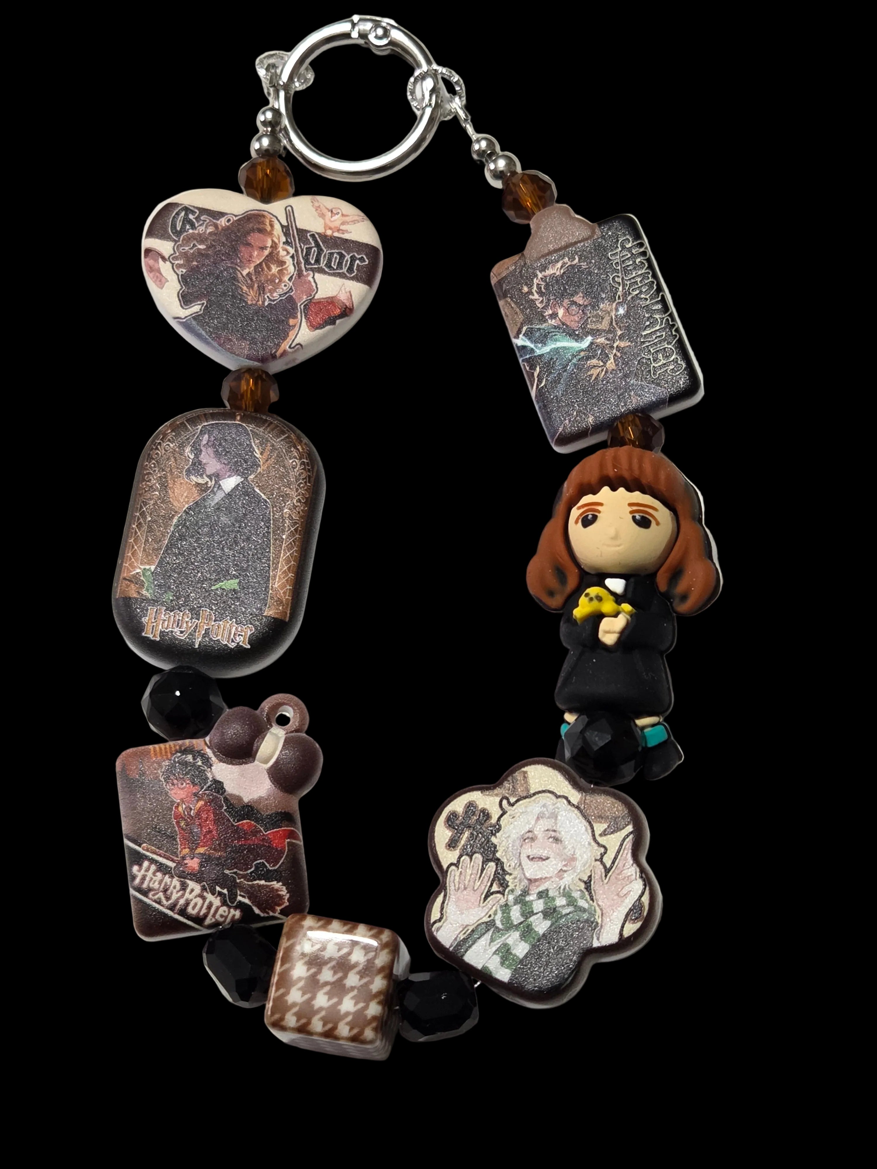 Harry Potter Keychains