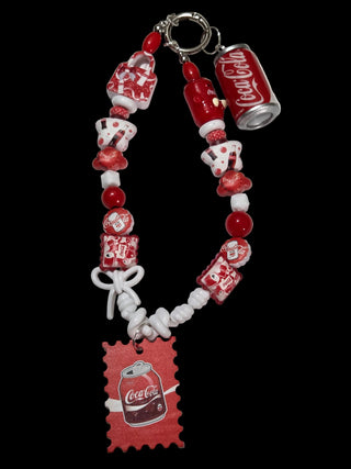 Coke cola Keychains