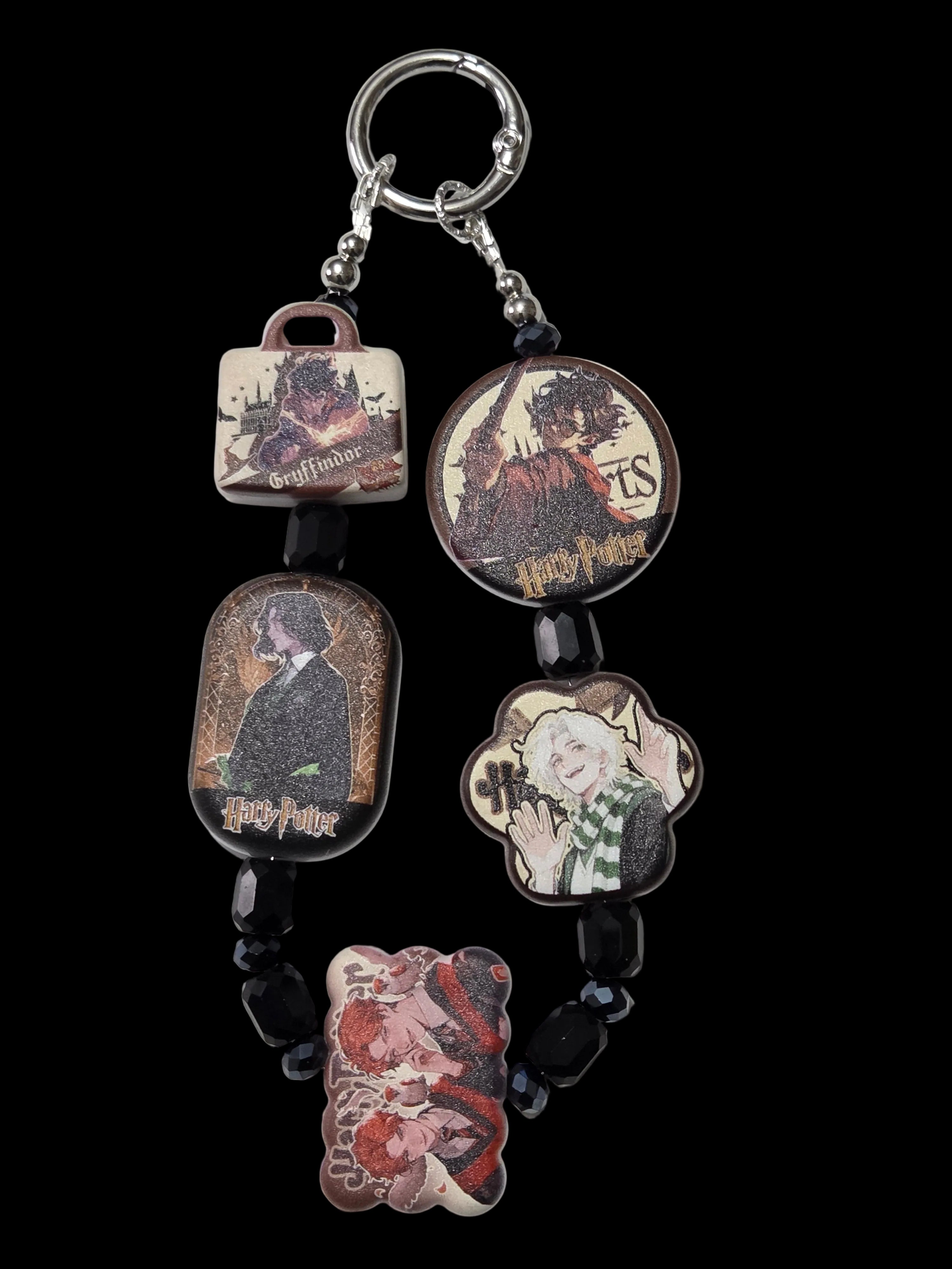 Harry Potter Keychains