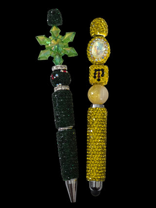 Diamond beads pens