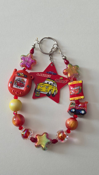 Cars Keychains