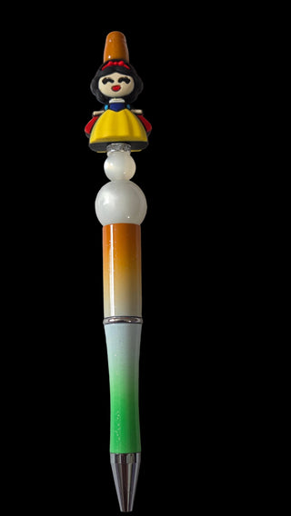Read and multi colour pens