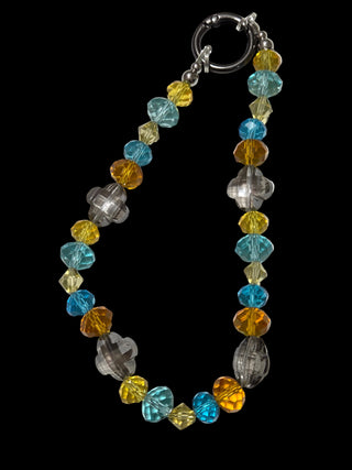Glass beaded Keychains