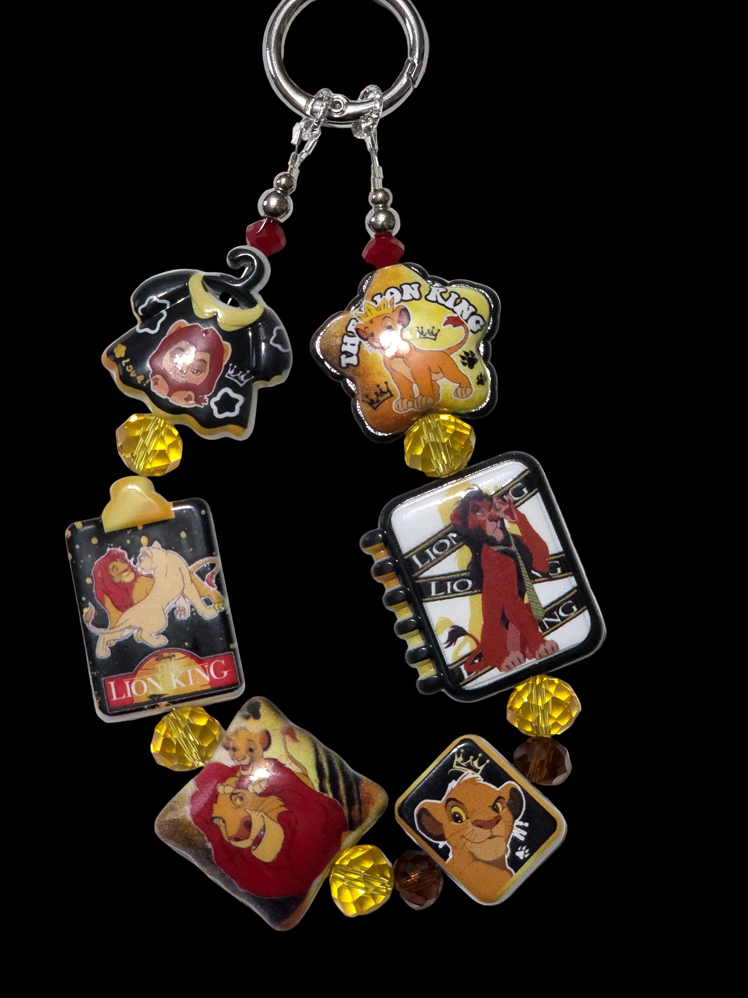 Lion king Keychains