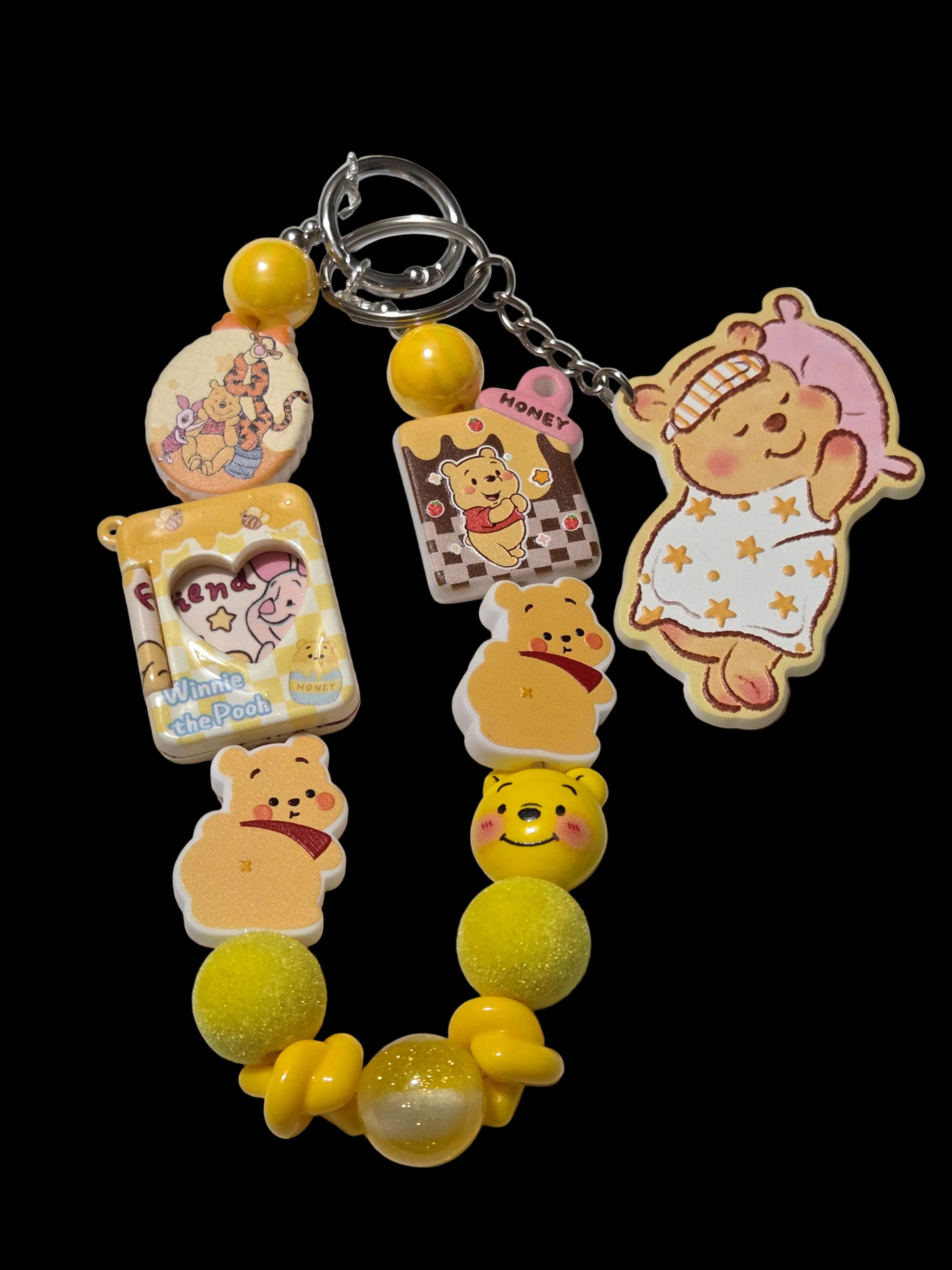 Whinny the pooh Keychains